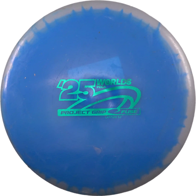 Opto-Ice Splash Fuse - PDGA Worlds 2025