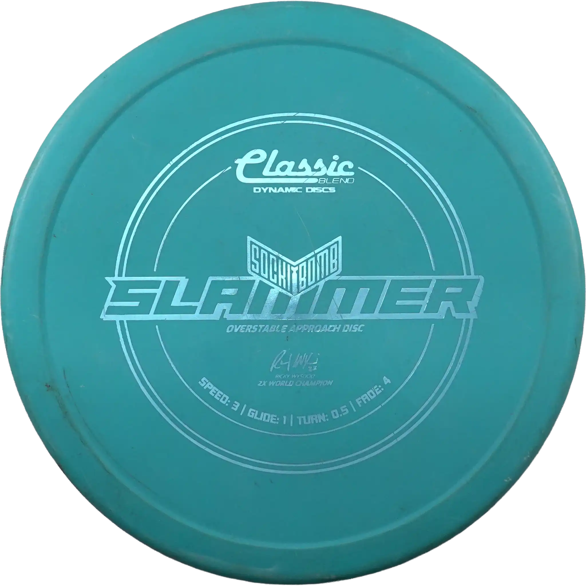 Classic Blend Slammer