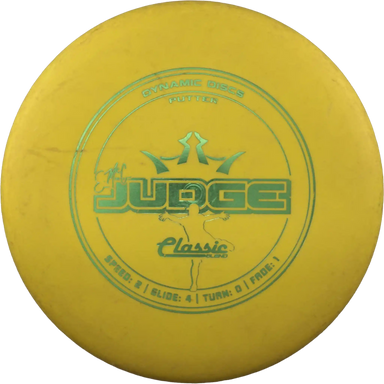 Classic Blend Judge
