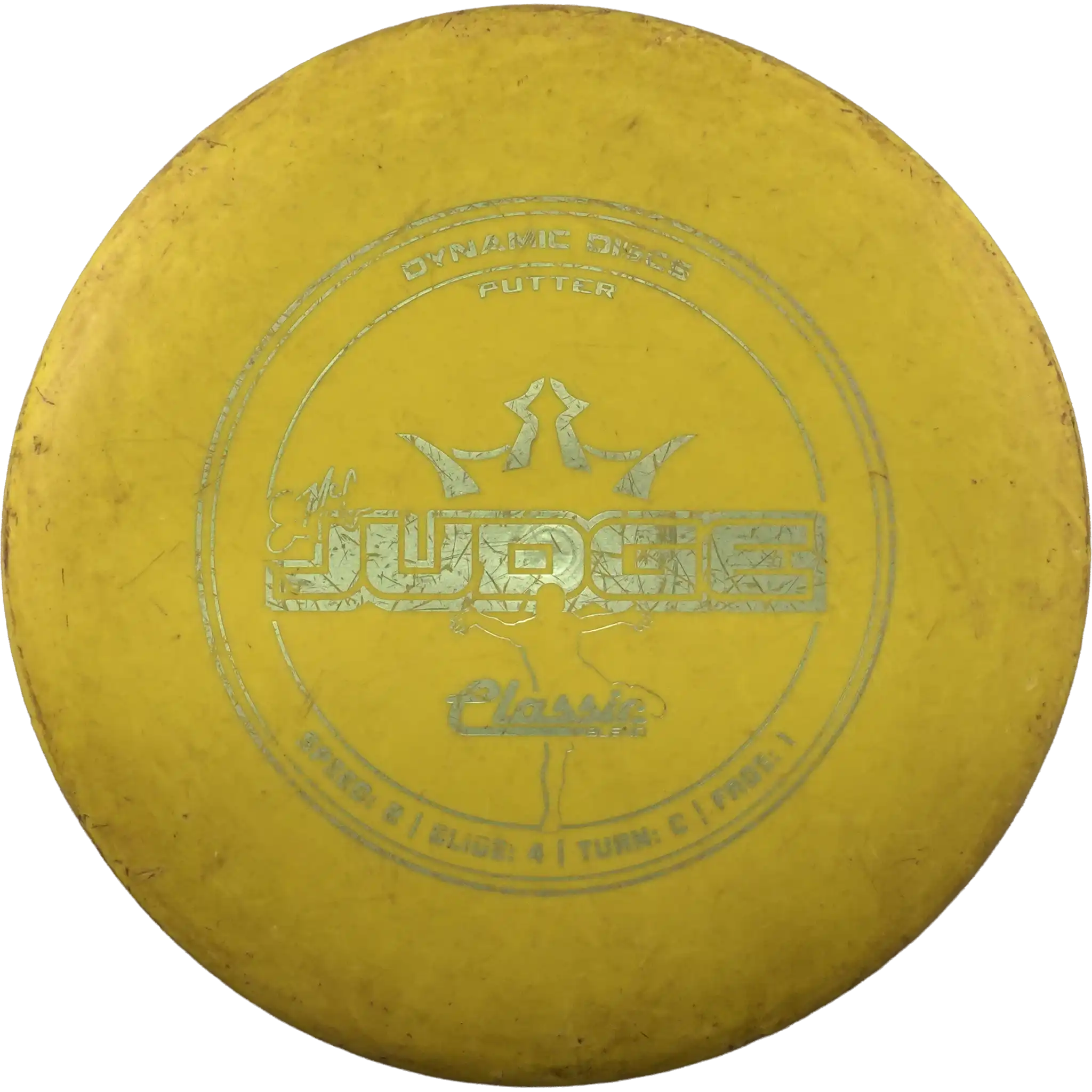 Classic Blend Judge