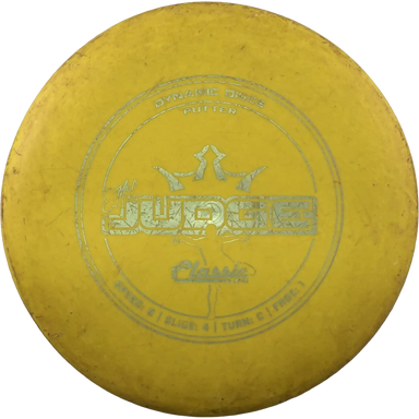 Classic Blend Judge