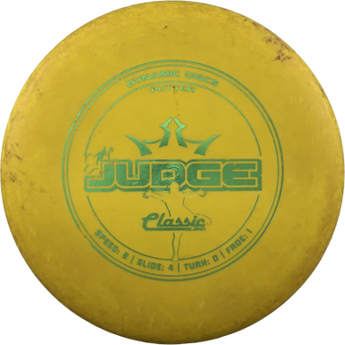 Classic Blend Judge