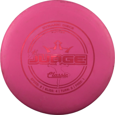 Classic Soft Judge