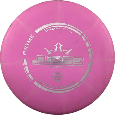 Prime Burst Judge
