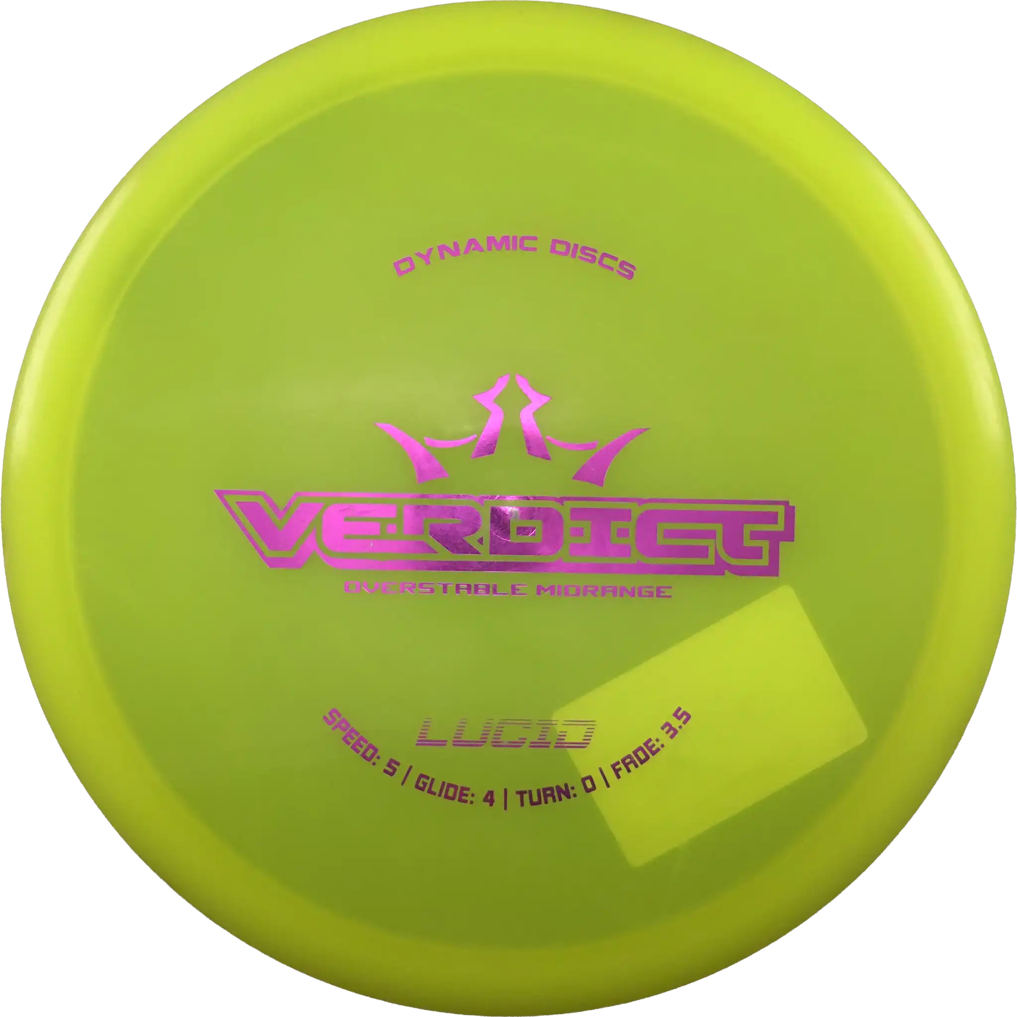 Lucid Verdict