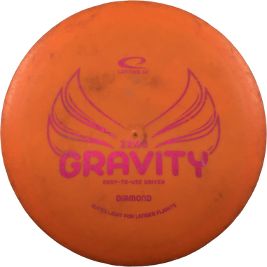 Zero Gravity Diamond