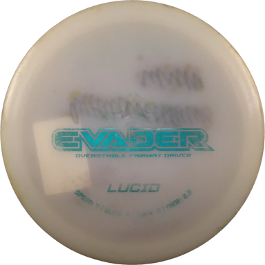 Lucid Evader