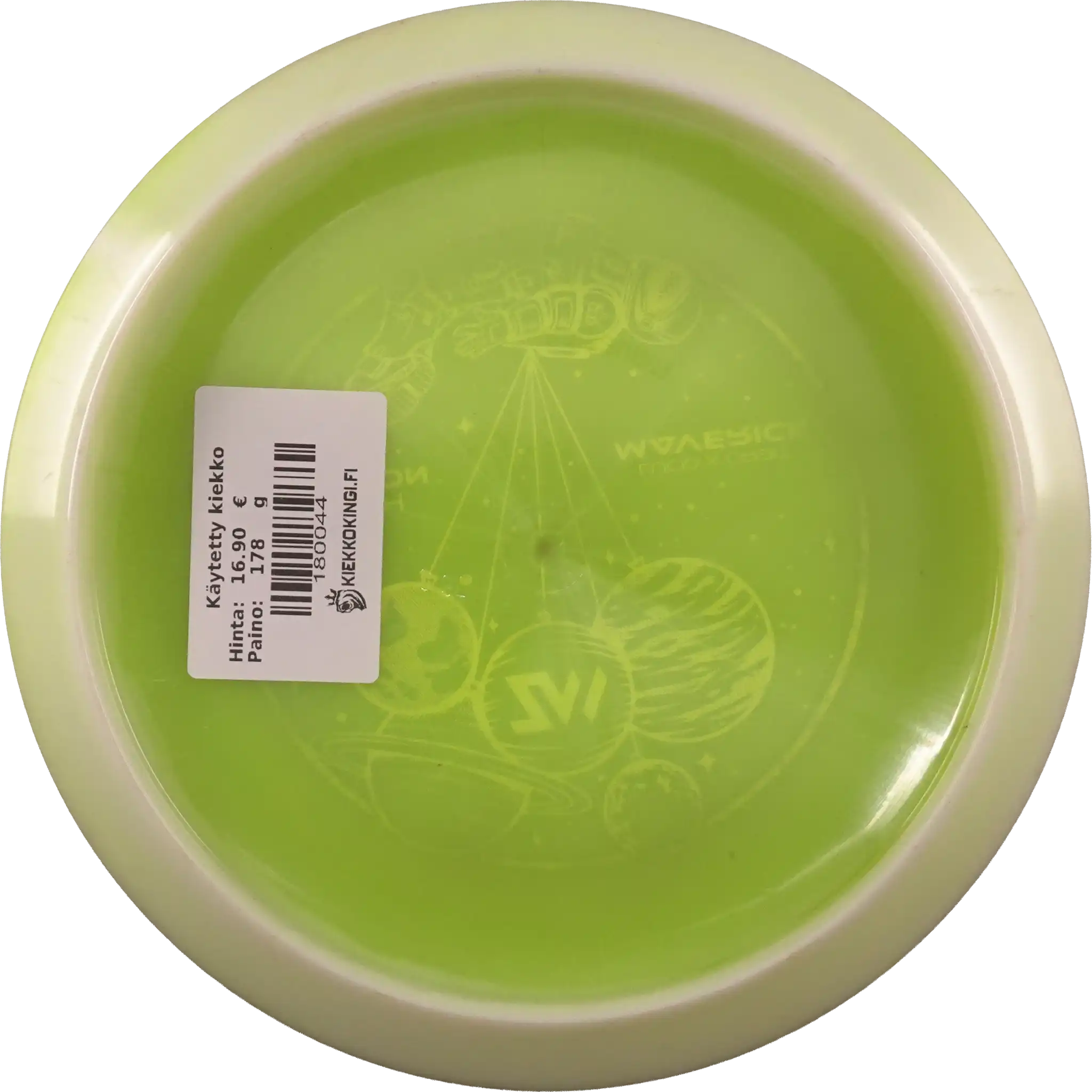 Lucid-X Orbit Maverick - Zach Melton