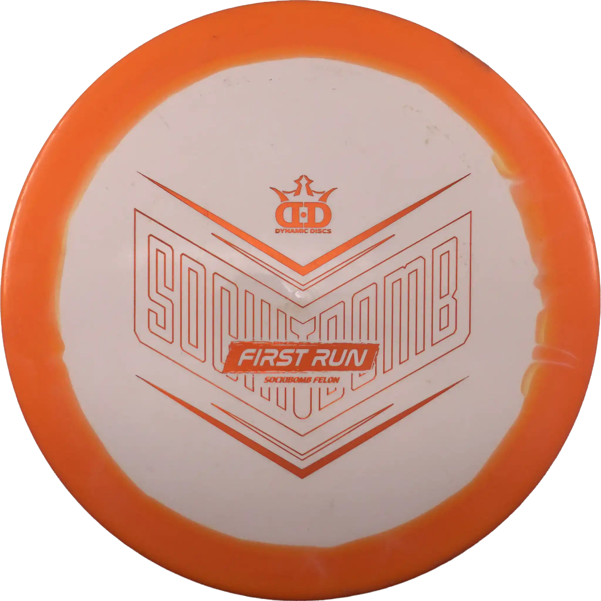 Supreme Orbit Felon - First Run - Sockibomb - Ricky Wysocki