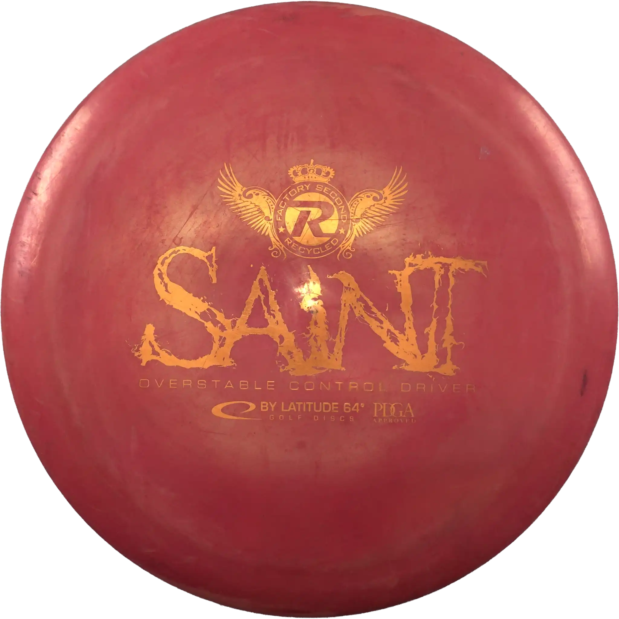 Recycled Saint