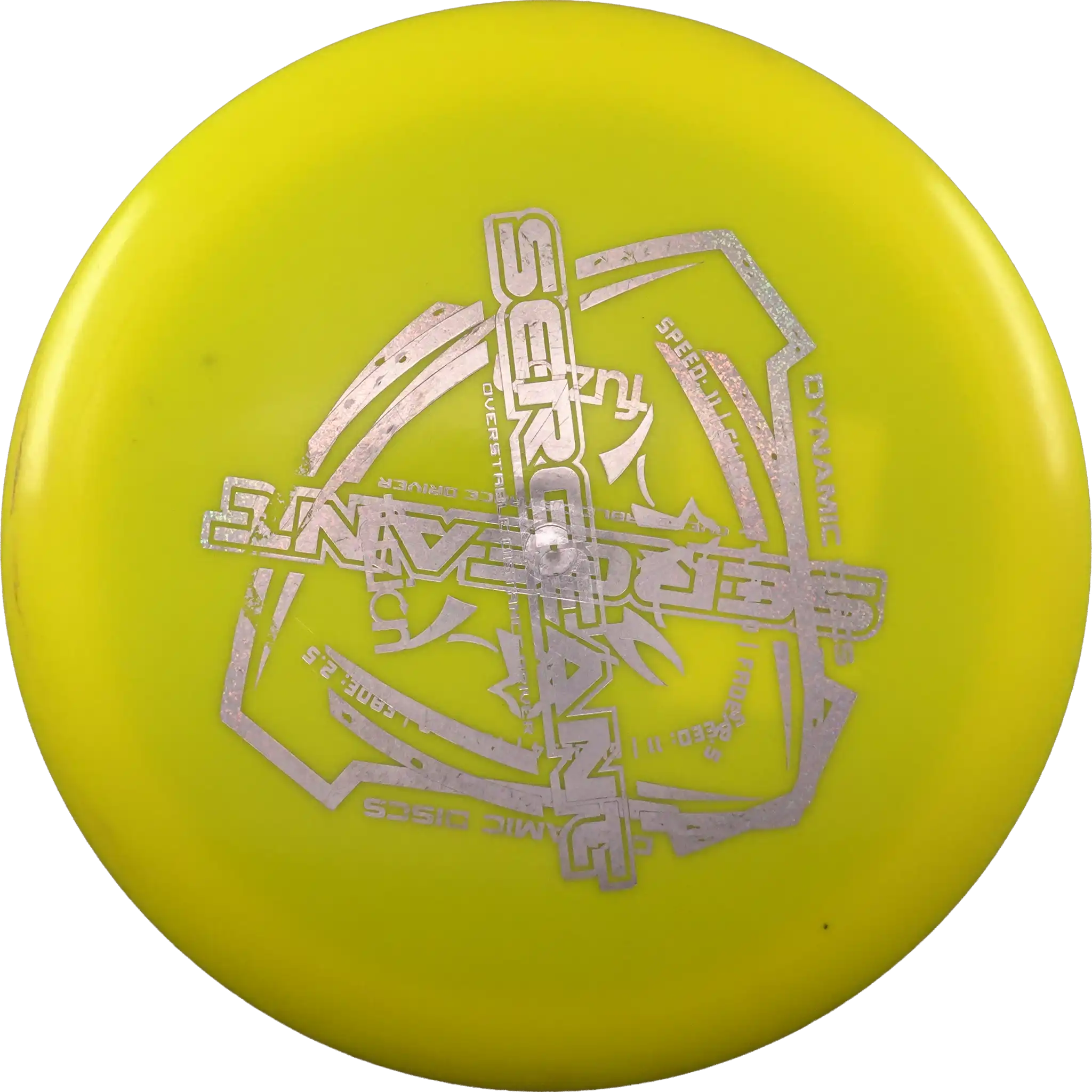 Fuzion Sergeant - Double Stamp