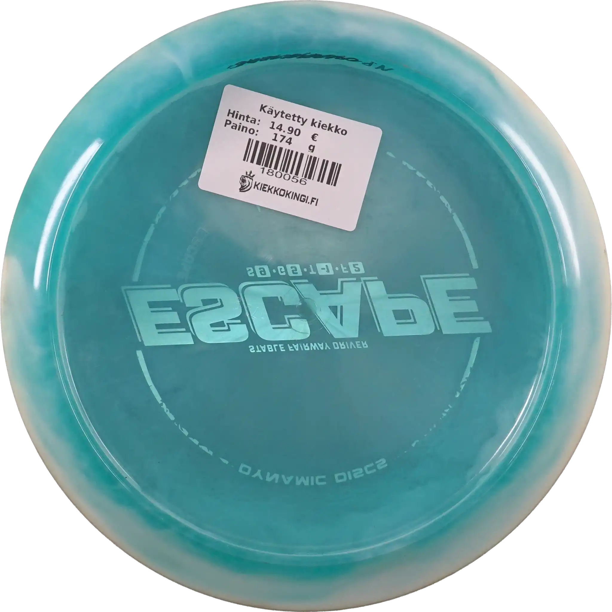 Lucid-Ice Orbit Escape