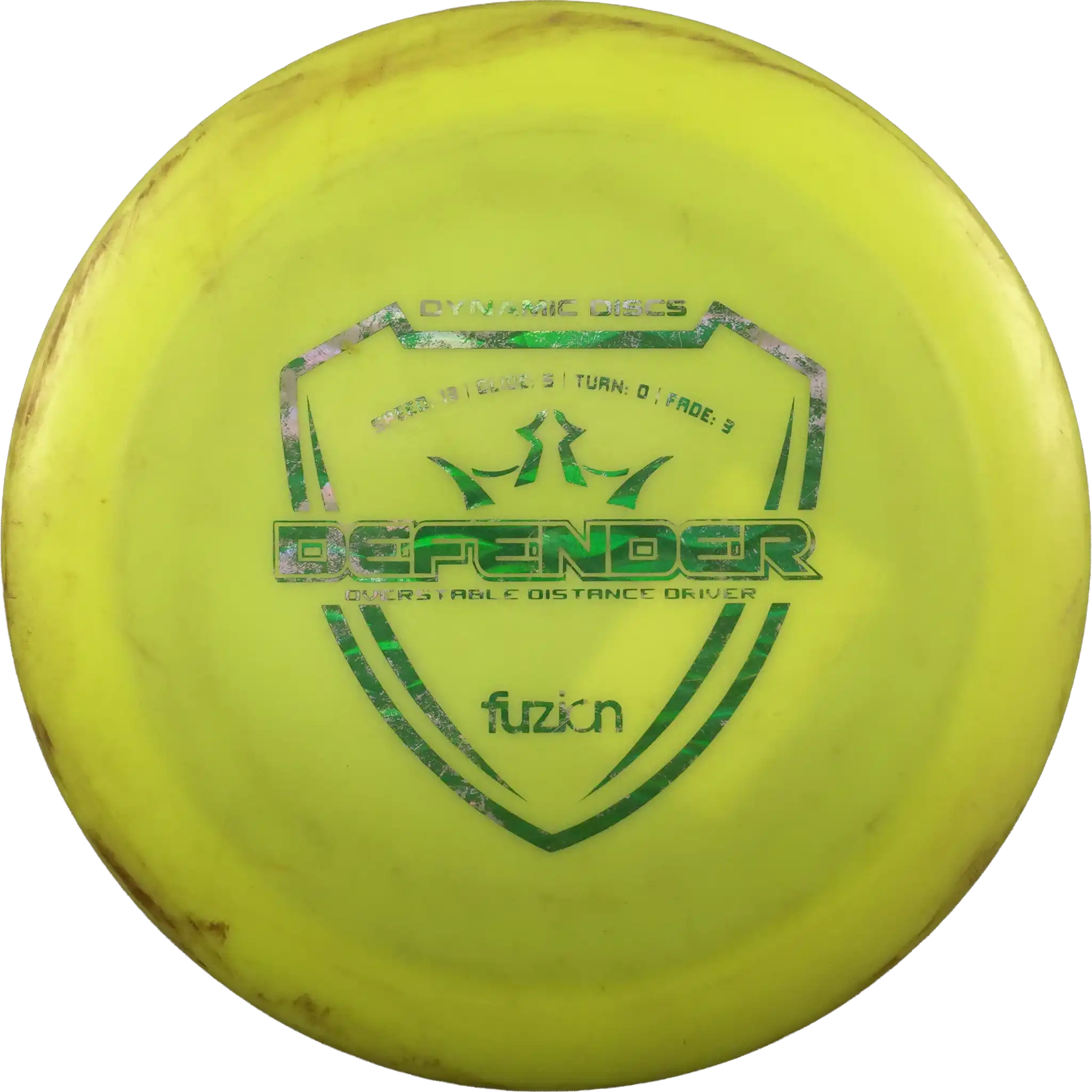 Fuzion Defender