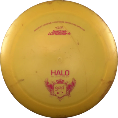 Gold Halo - Jesper Lundmark