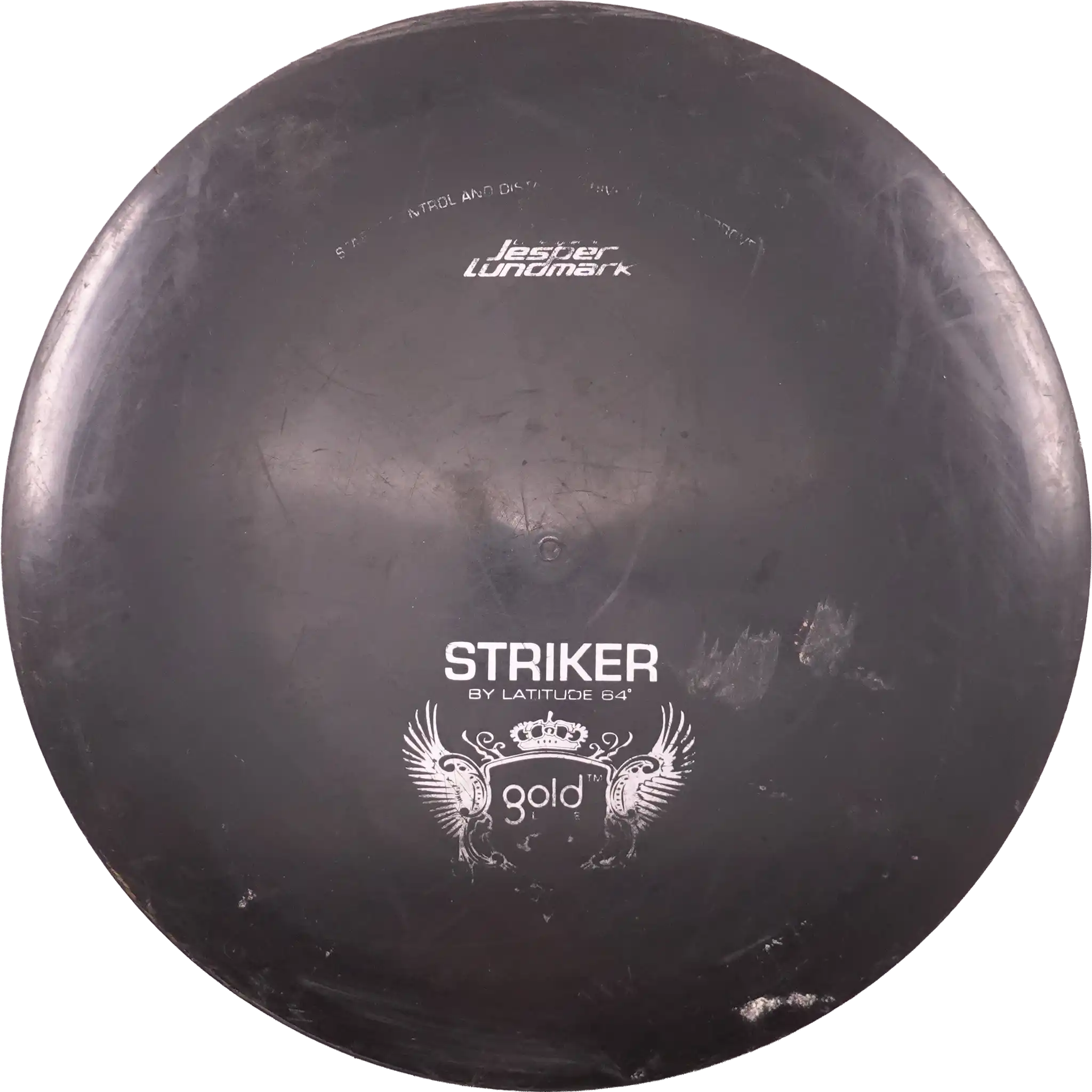Gold Striker - Jesper Lundmark