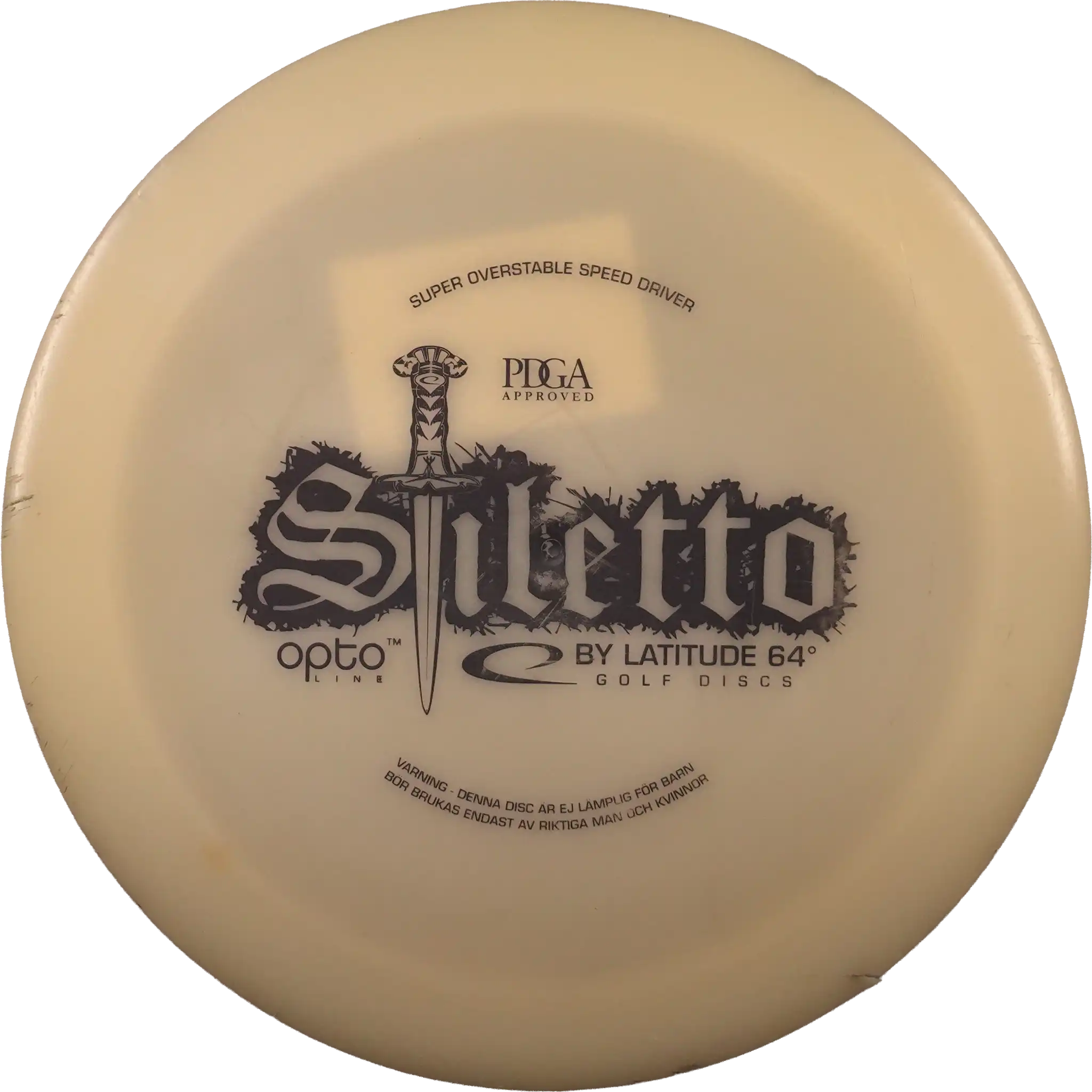 Opto Stiletto