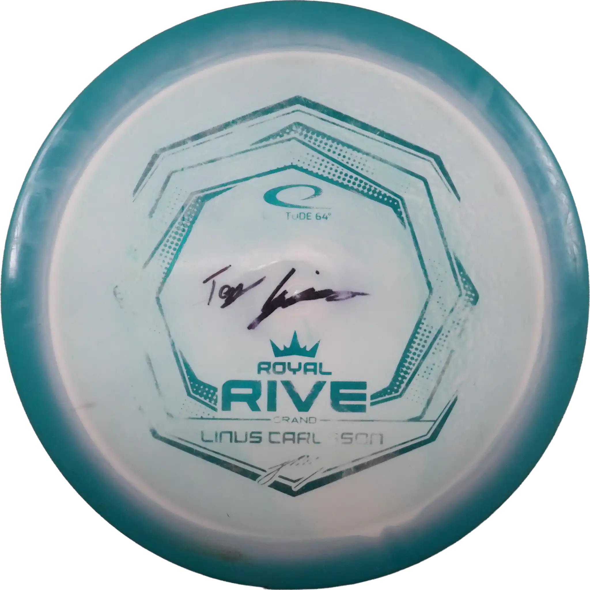 Grand Orbit Rive - Linus Carlsson