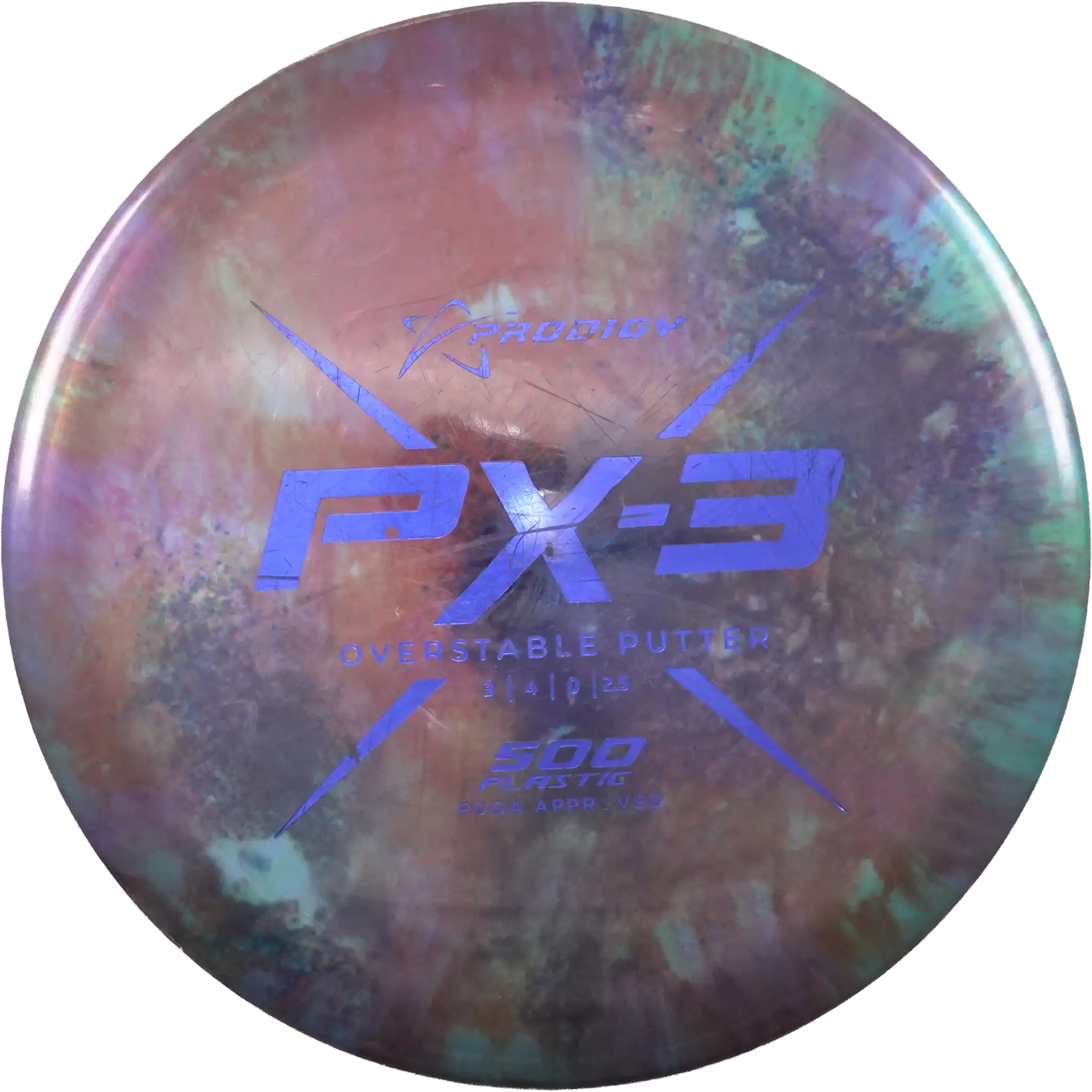 500 PX3 - Dyed