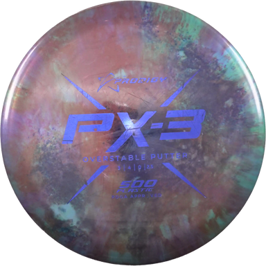 500 PX3 - Dyed