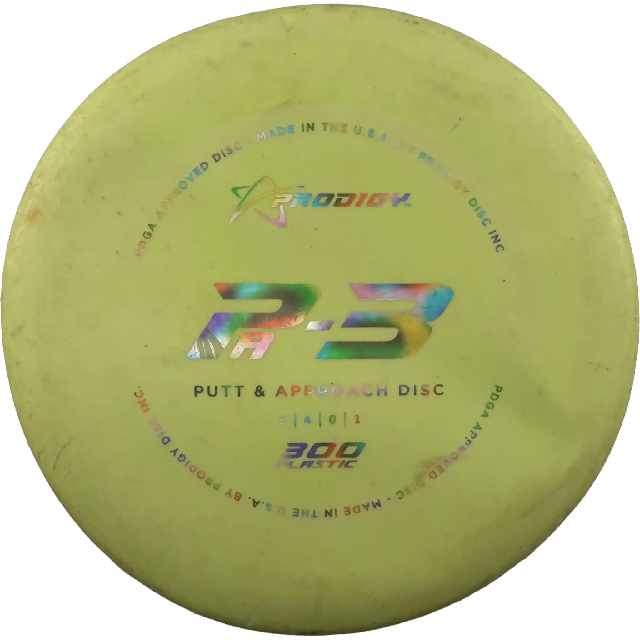 300 PA3