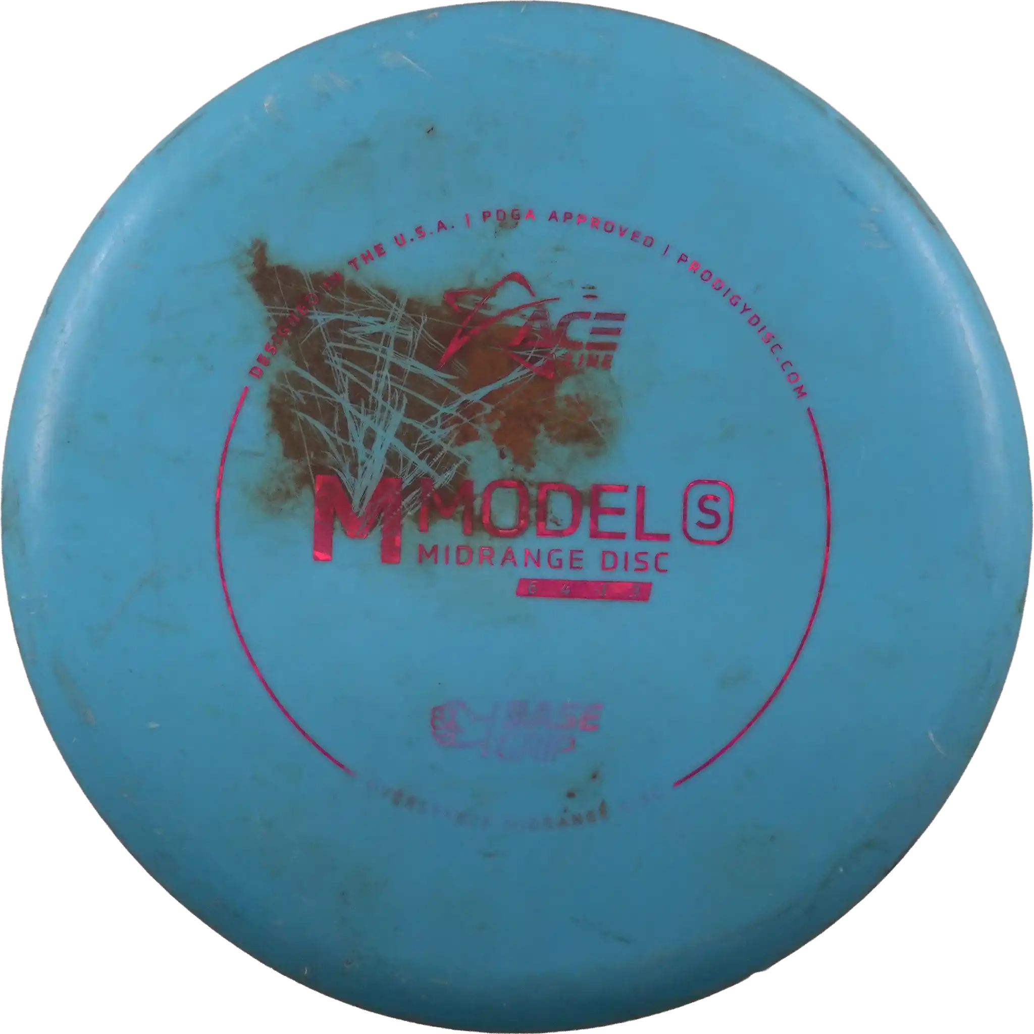 BaseGrip M Model S