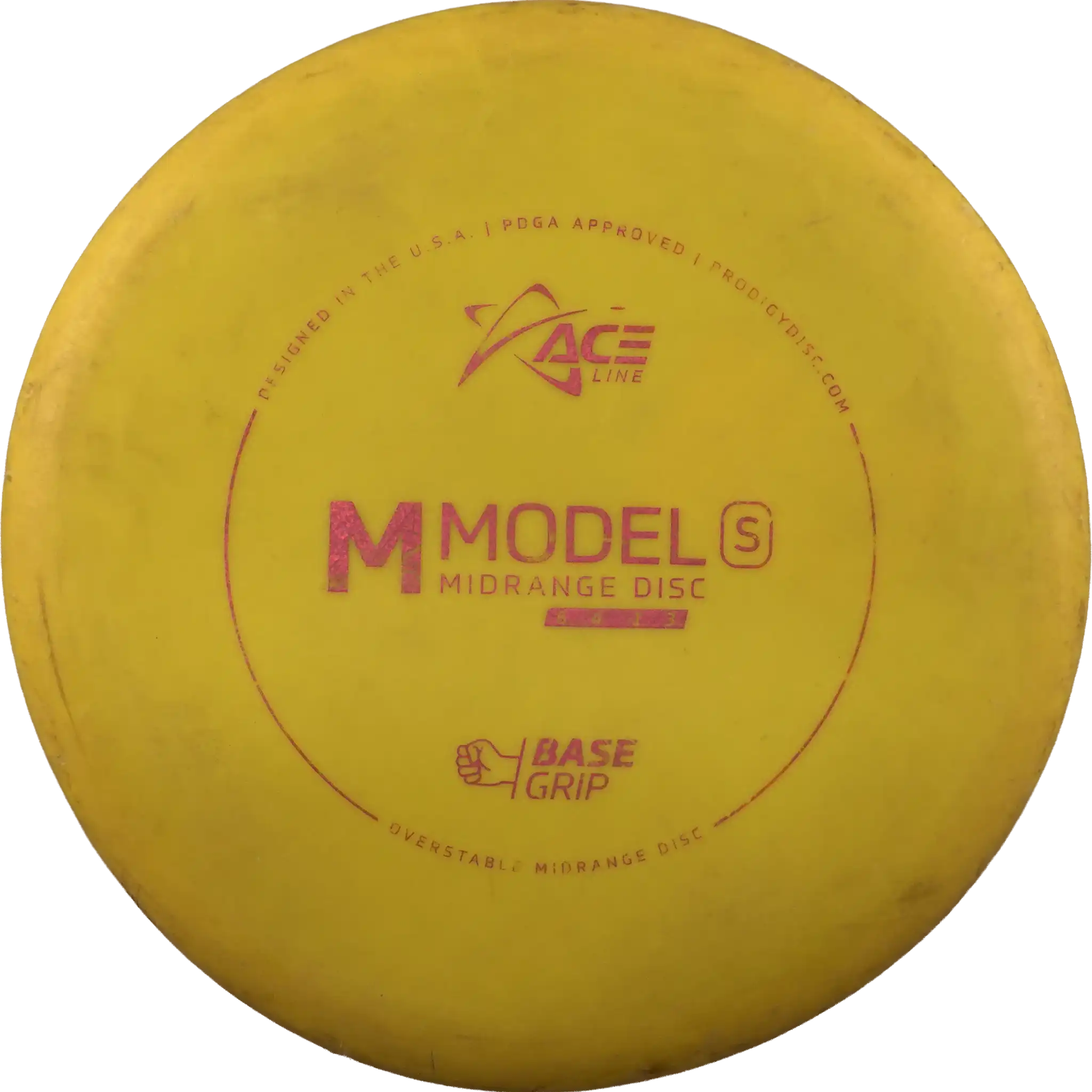 BaseGrip M Model S