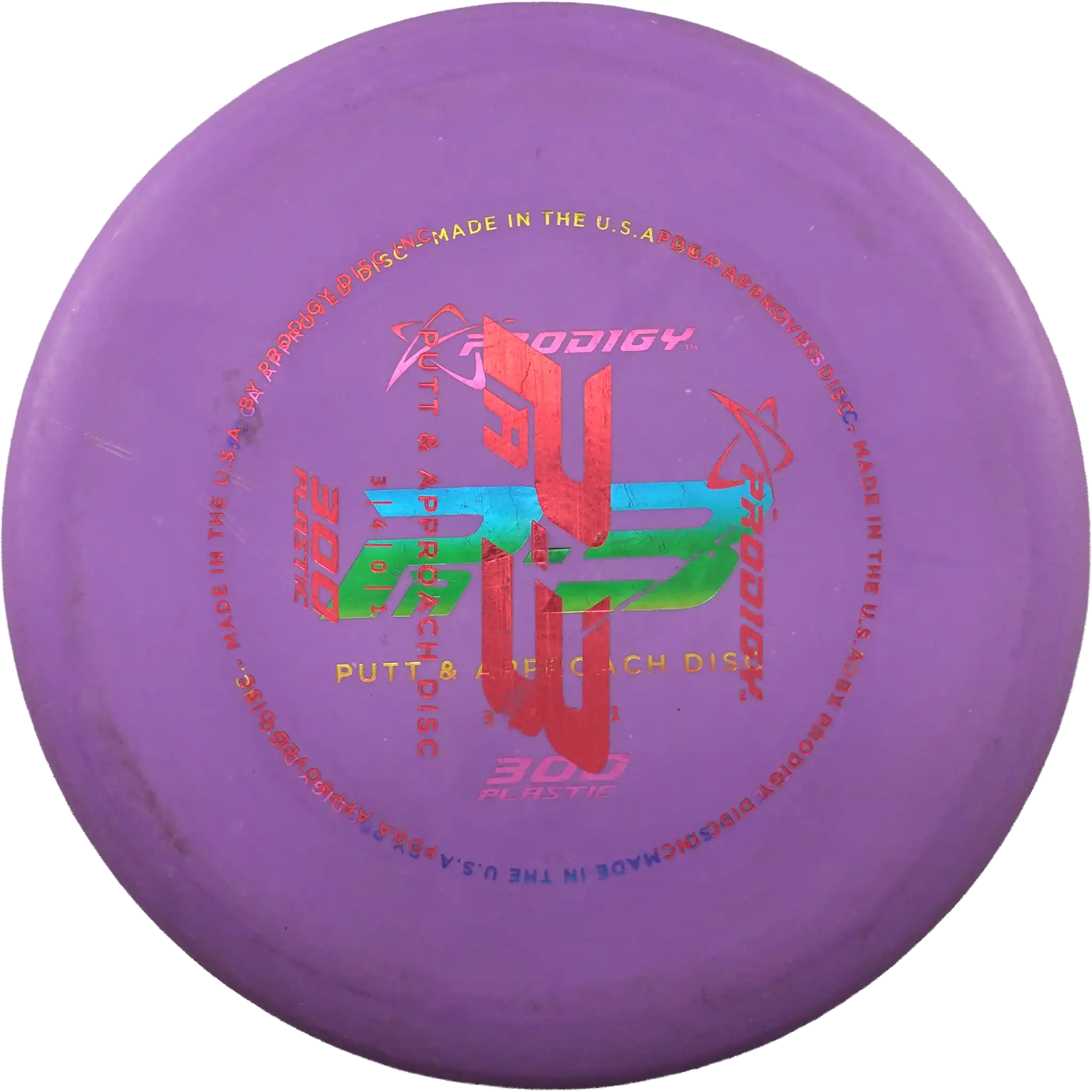 300 PA3 - Double Stamp