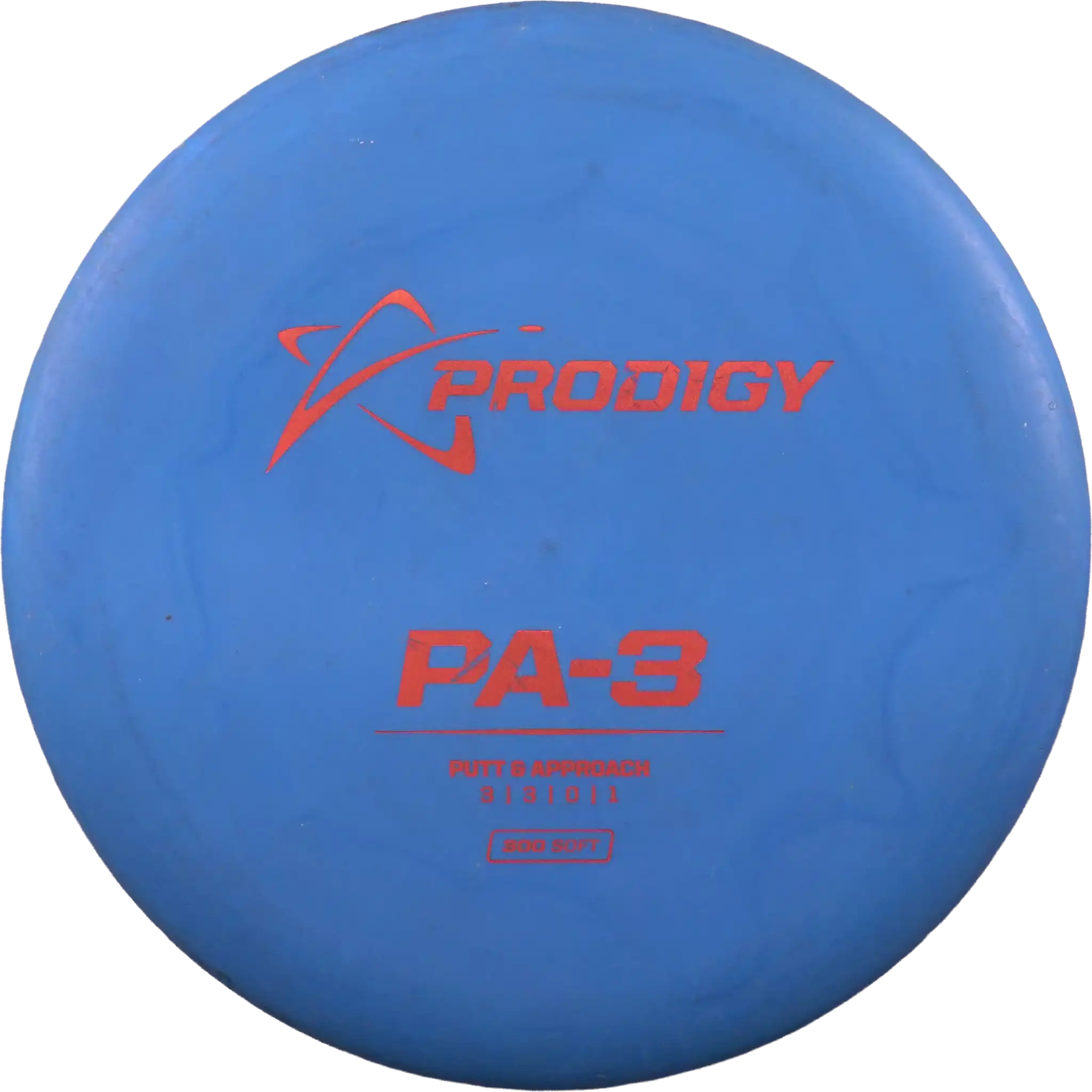 300 Soft PA3