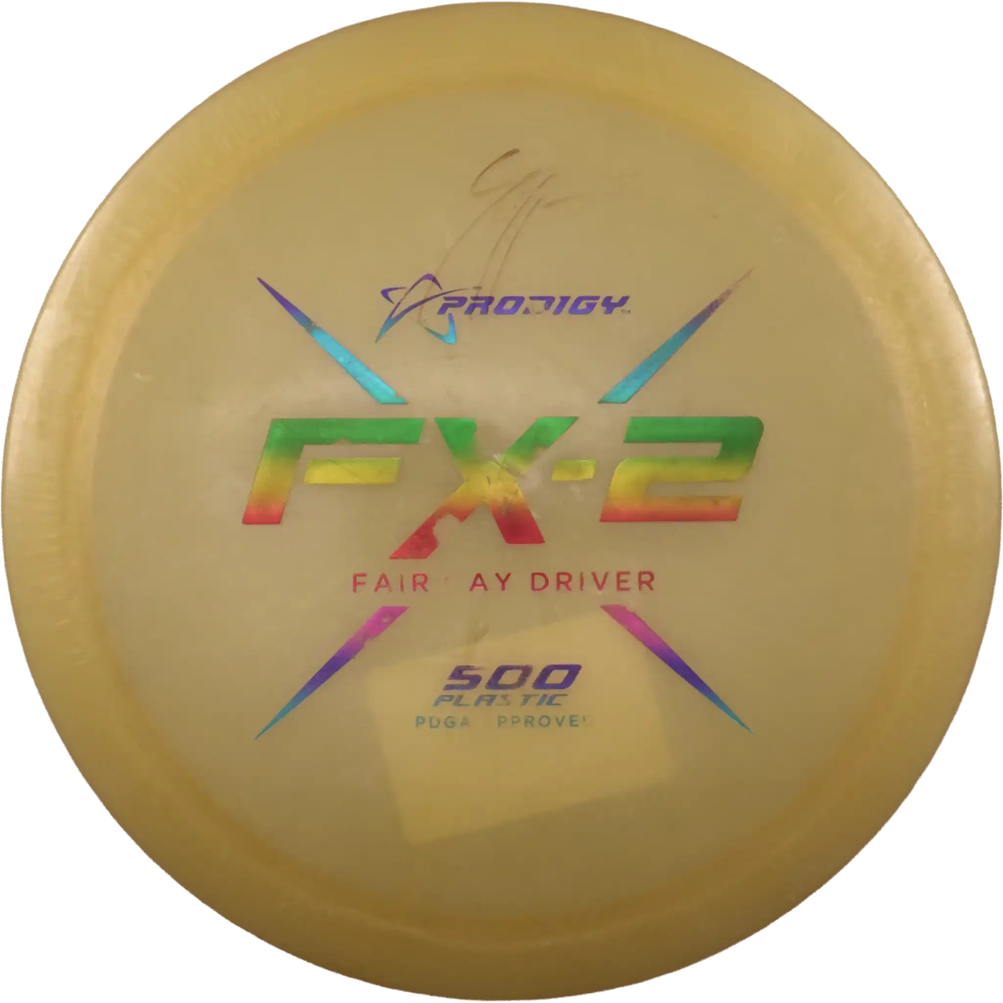 500 FX2