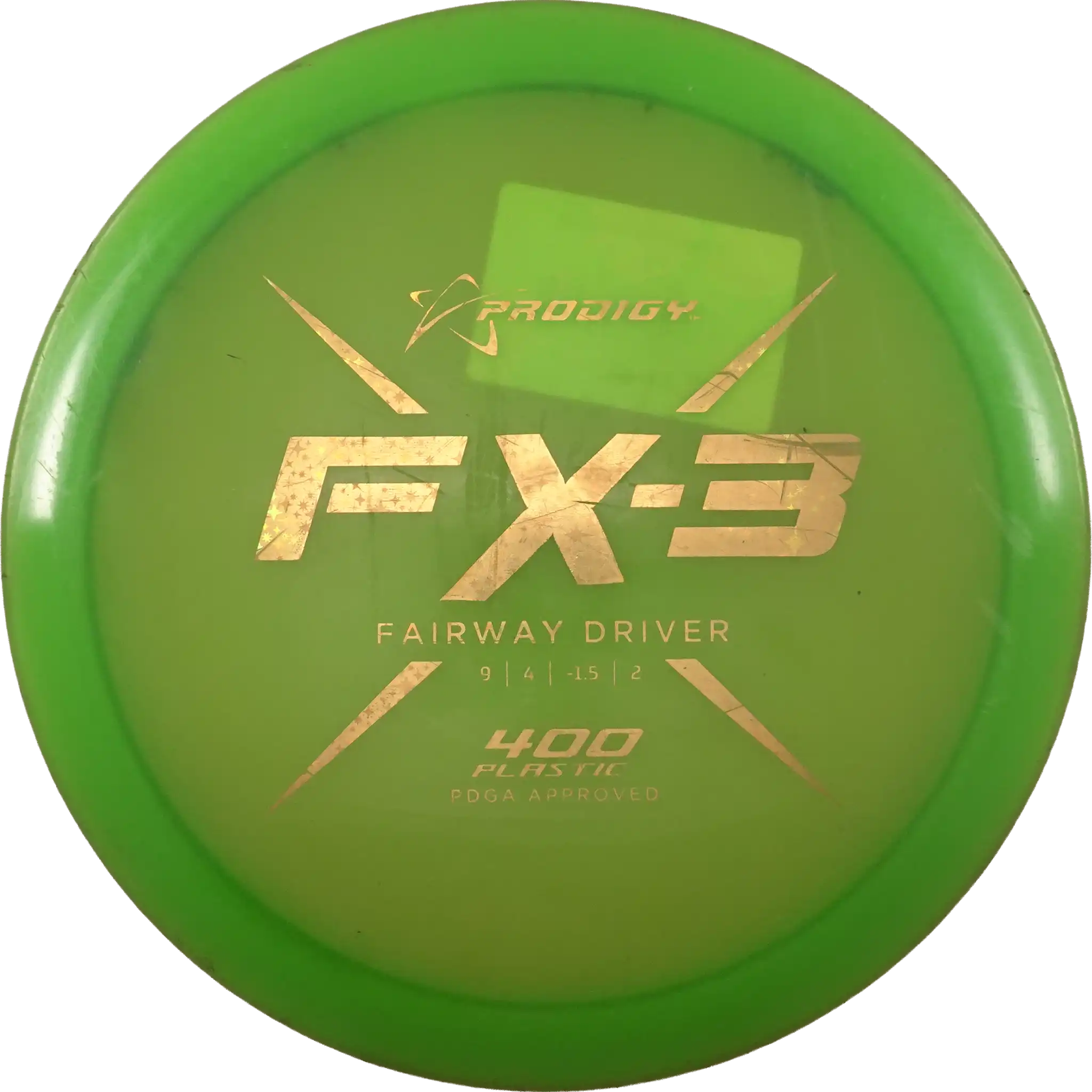 400 FX3