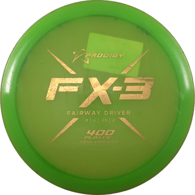 400 FX3