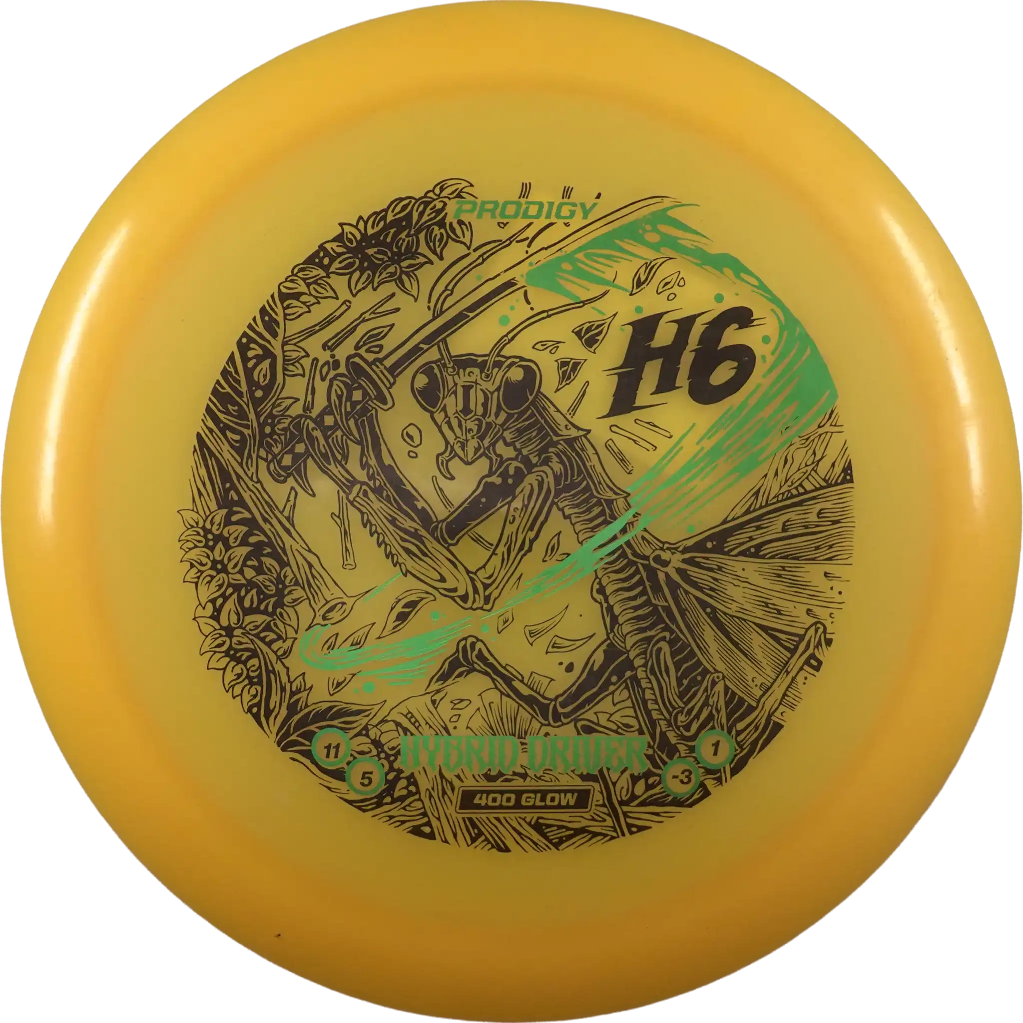 400 Glow H5 - Special Stamp