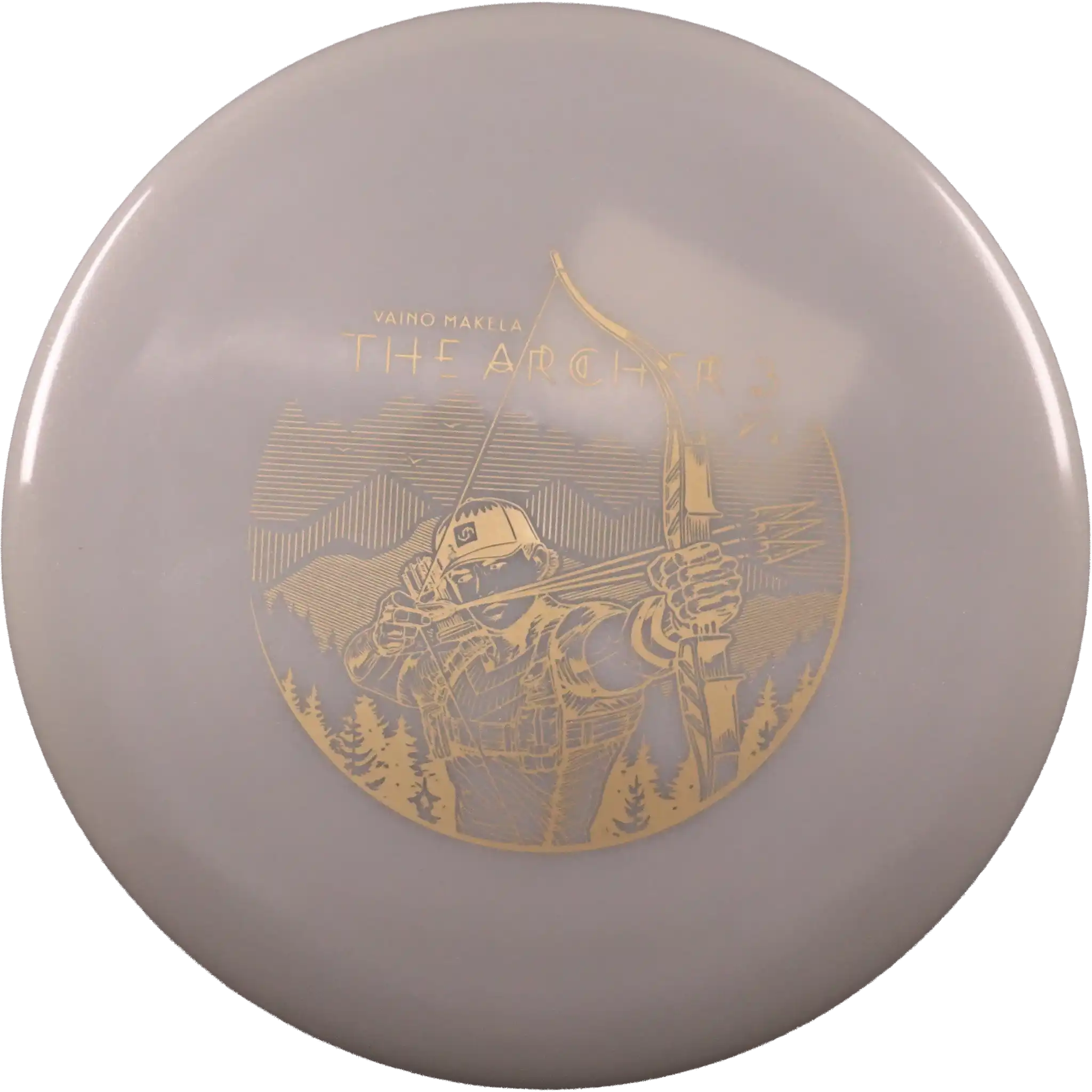 400 Color Glow PA3 - The Archer 3 - Väinö Mäkelä
