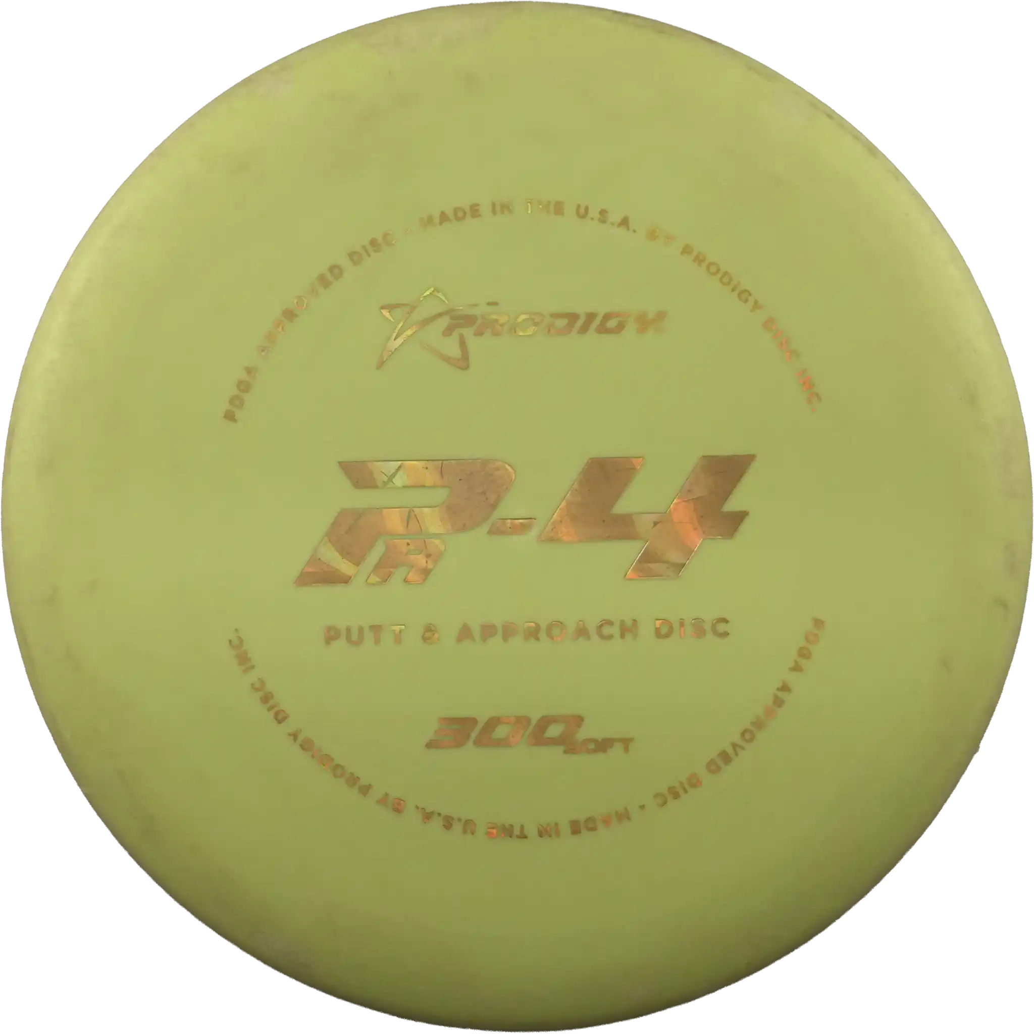 300 Soft PA4