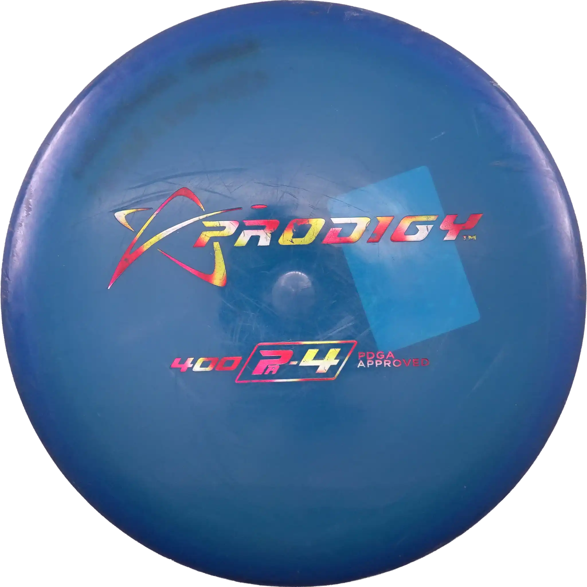 400 PA4 - Old Run