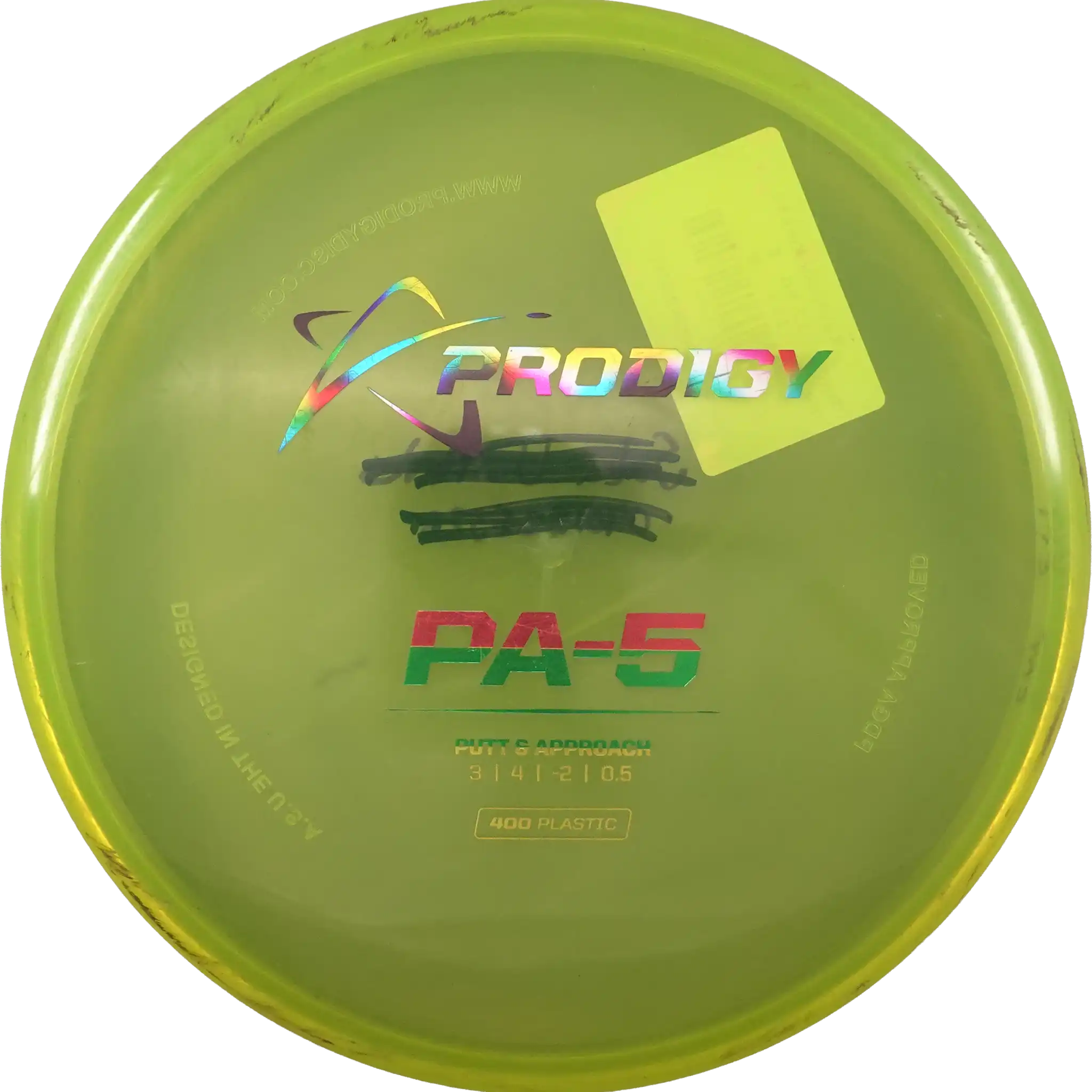 400 PA5