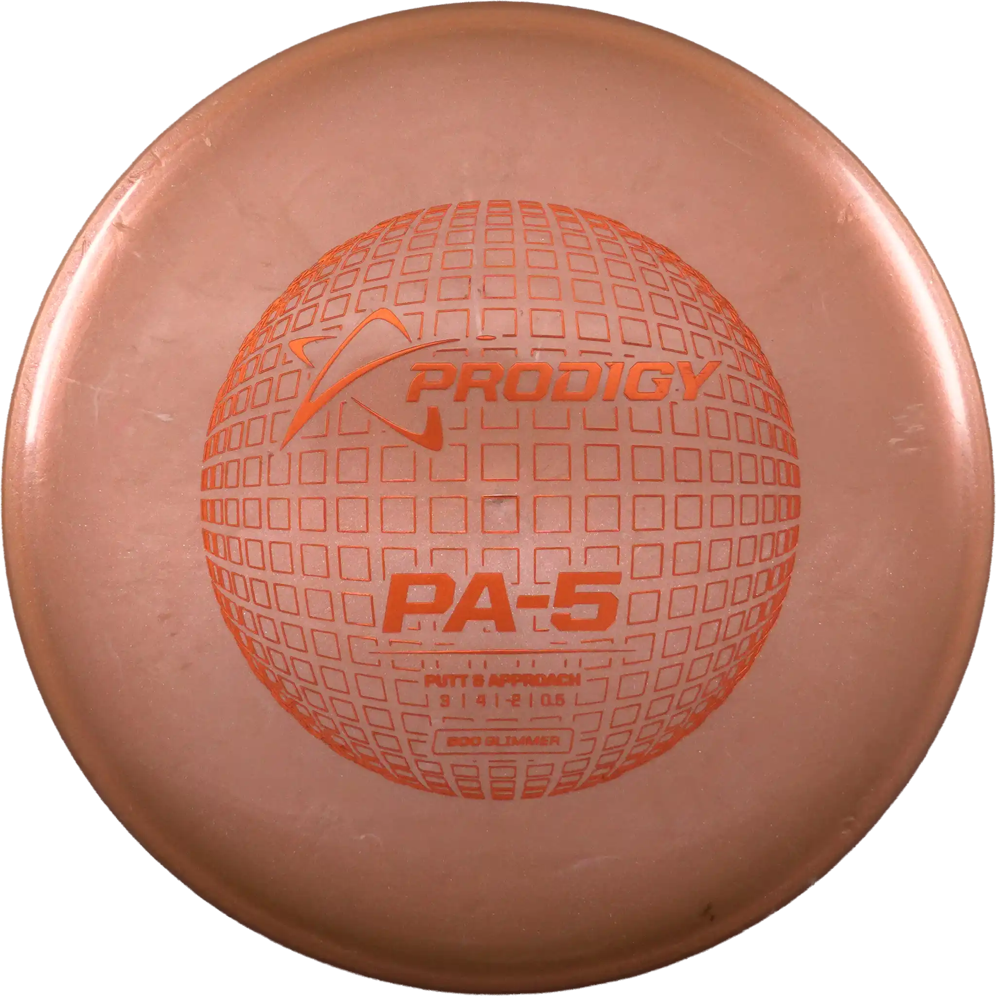 500 Glimmer PA5