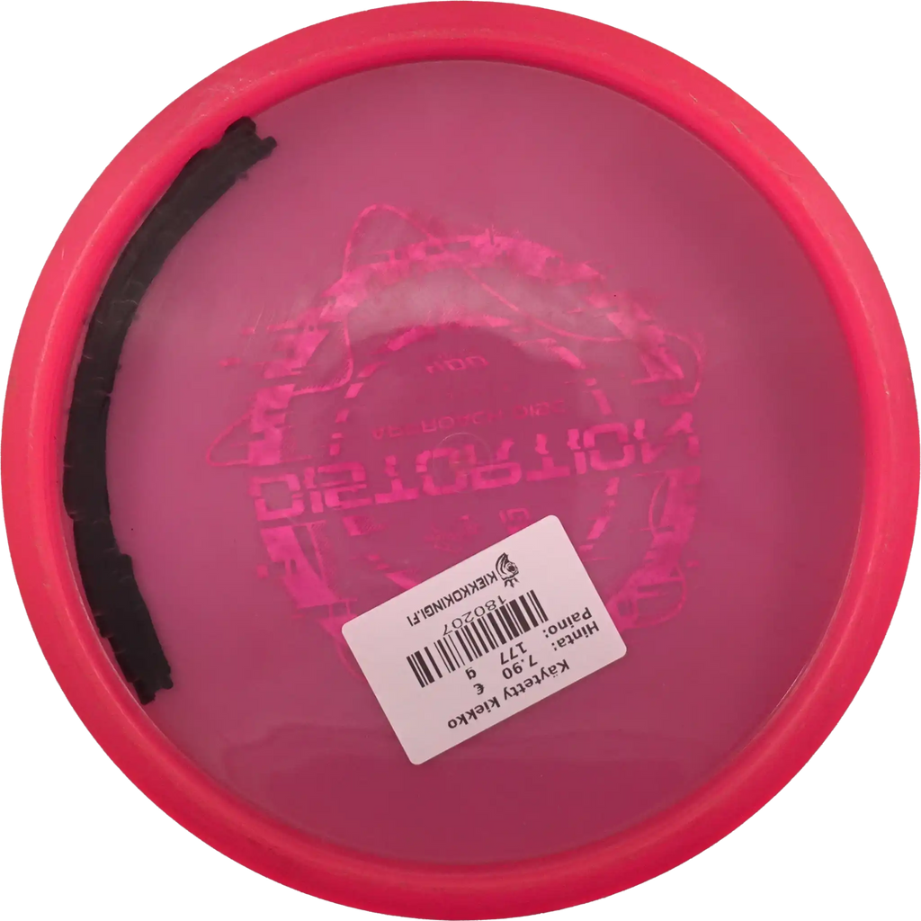400 Distortion