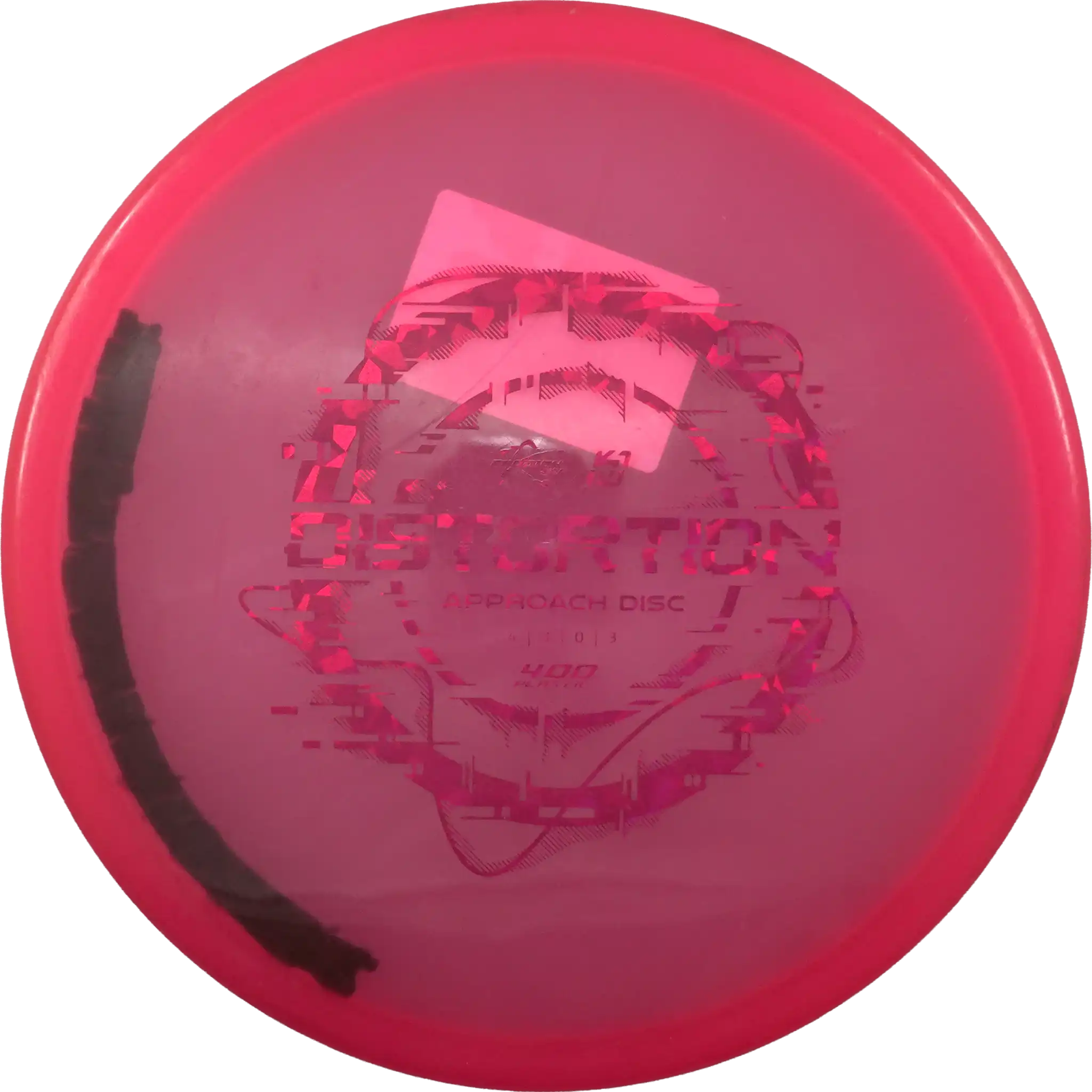 400 Distortion