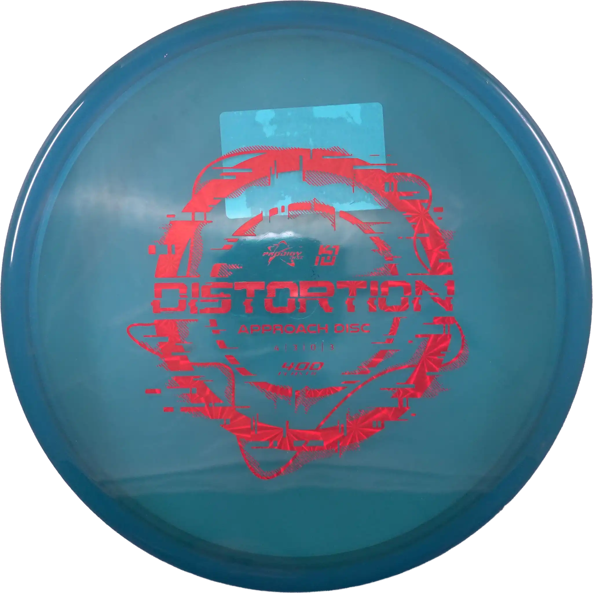 400 Distortion