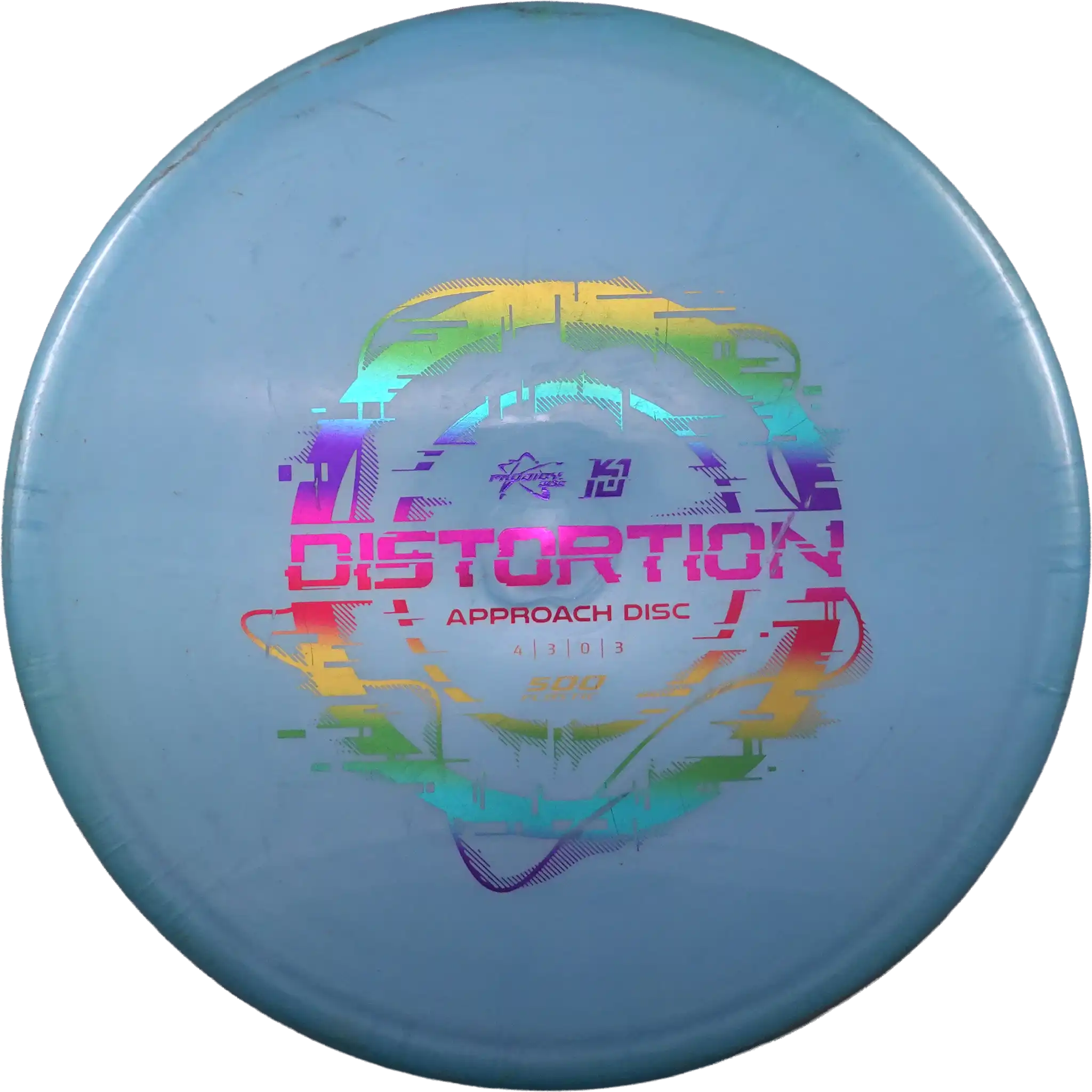 500 Distortion