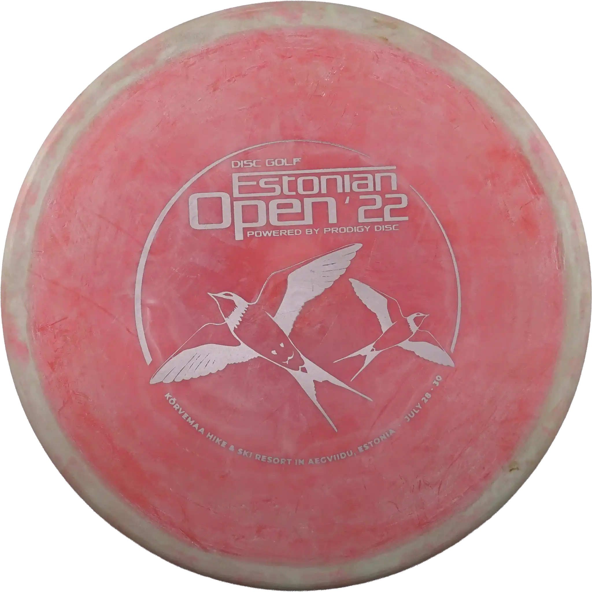 400 Spectrum A2 - Estonian Open