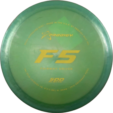 500 F5