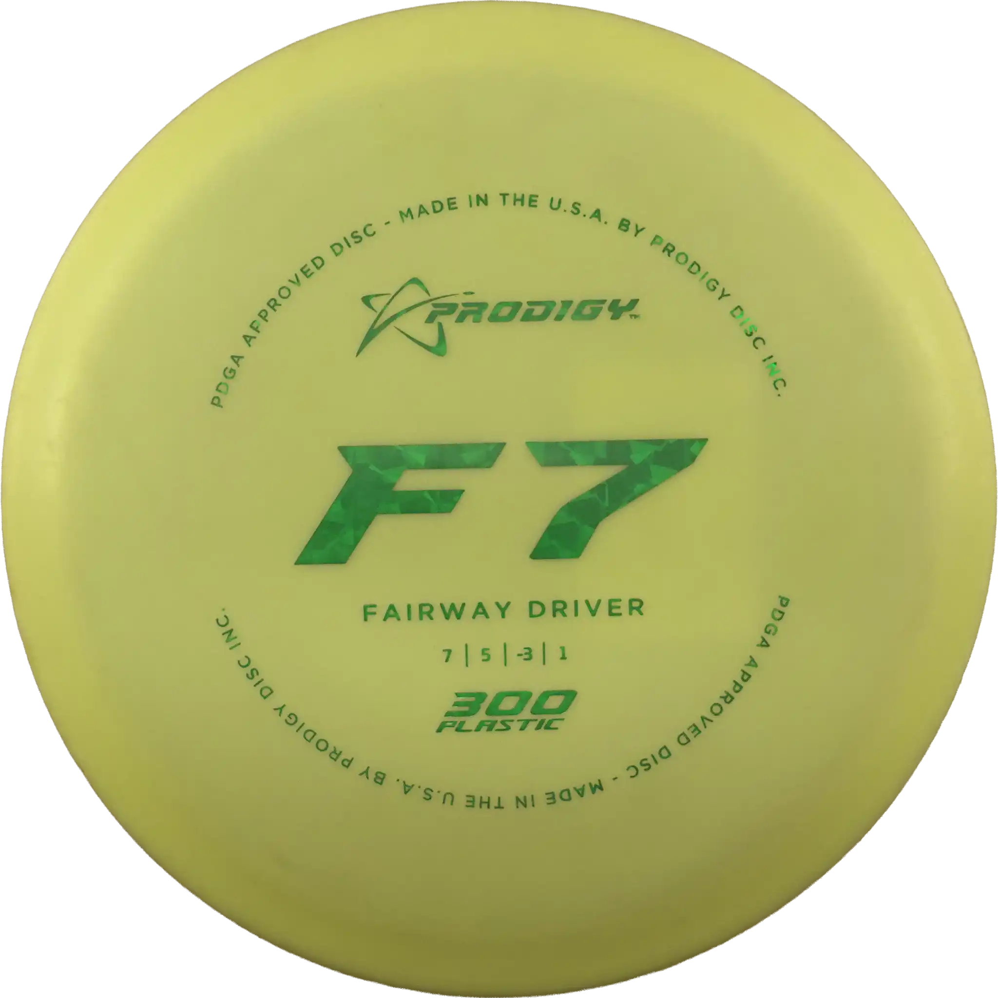 300 F7