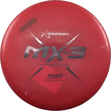 400 MX3