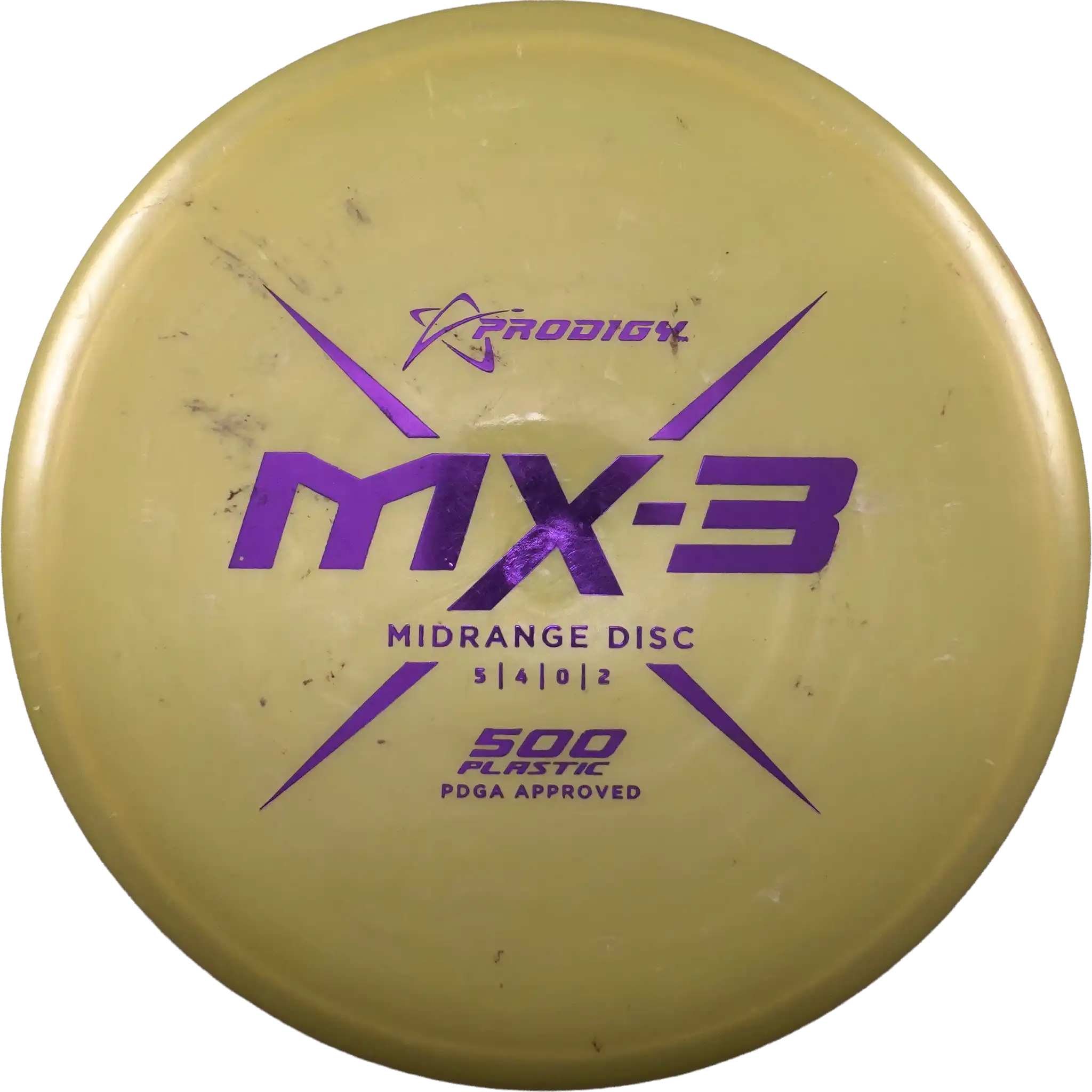 500 MX3
