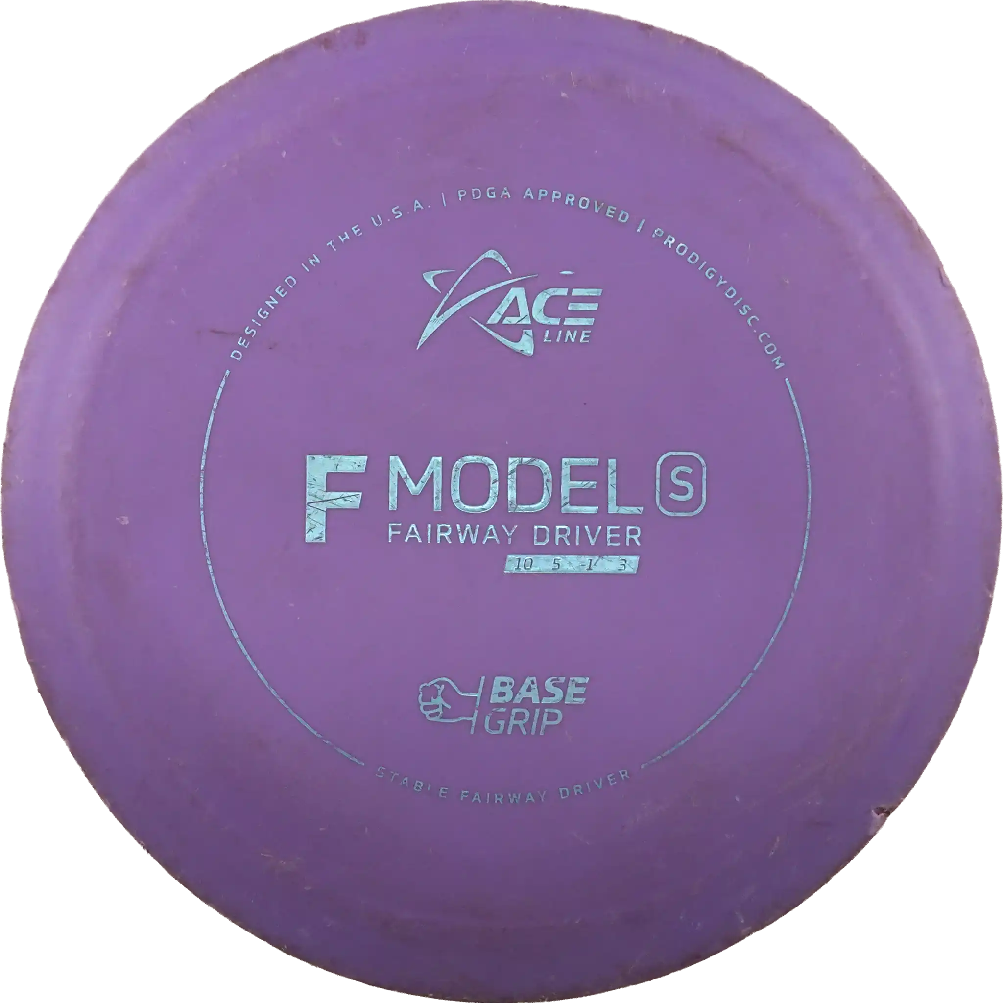 BaseGrip F Model S