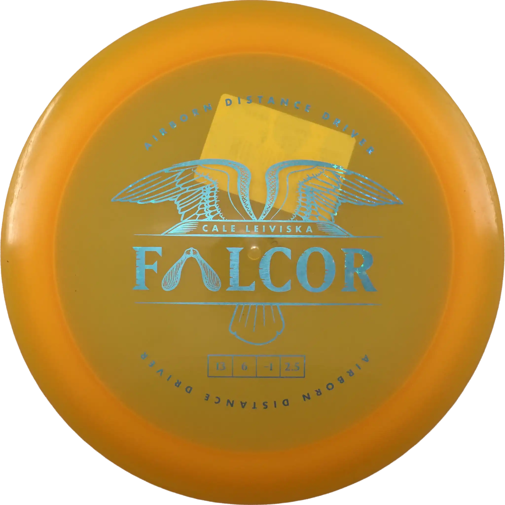 400 Falcor - Cale Leiviska