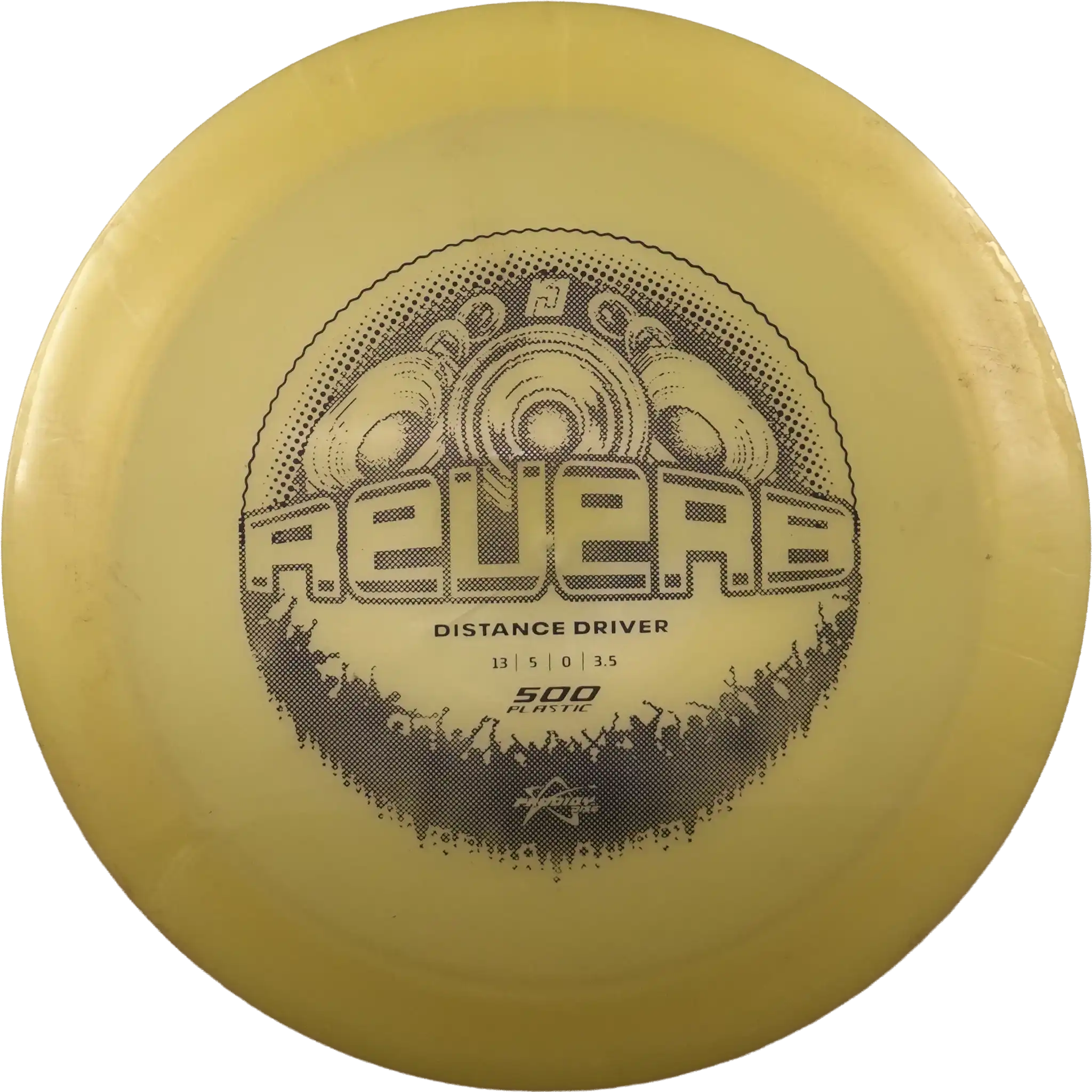 500 Reverb - Kevin Jones