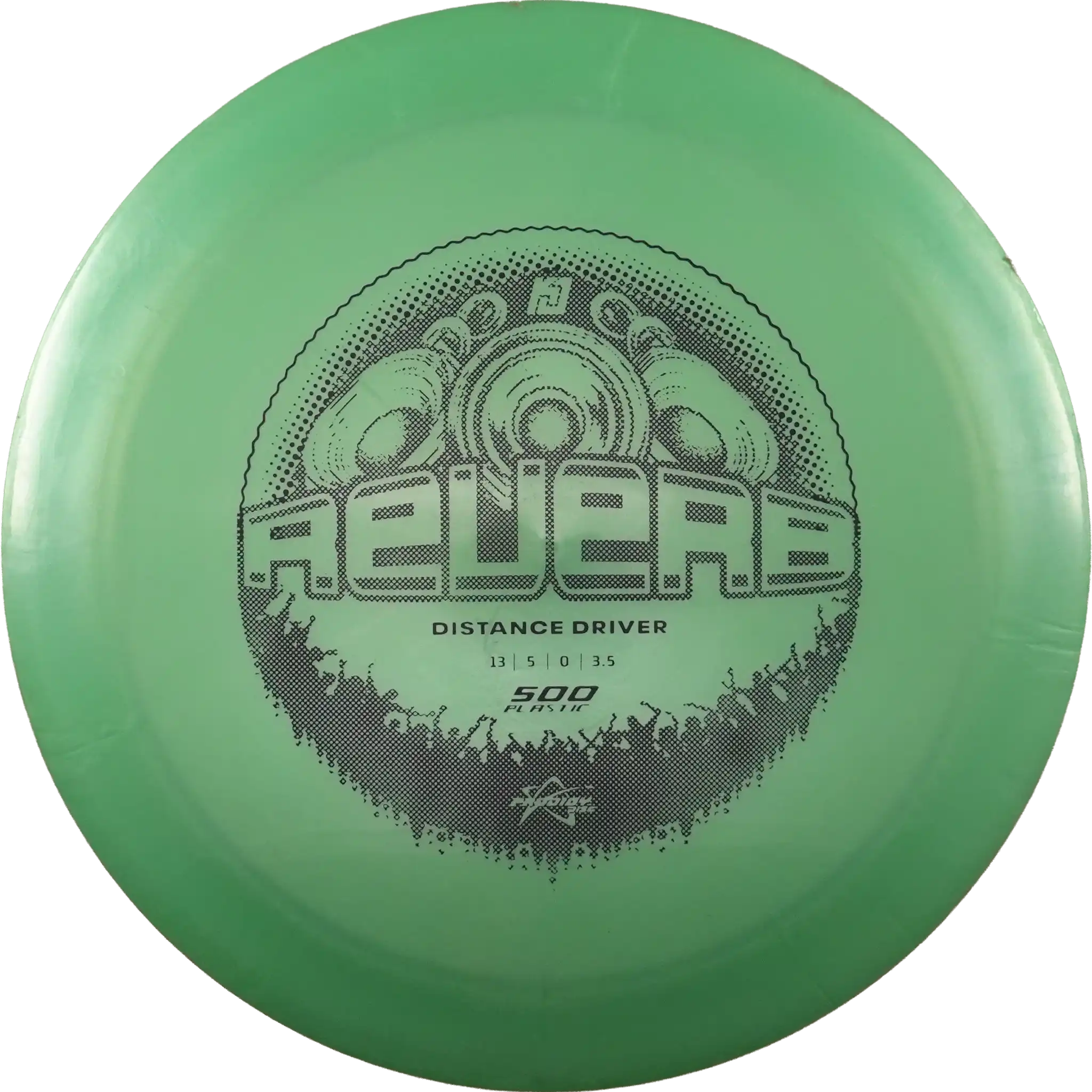 500 Reverb - Kevin Jones